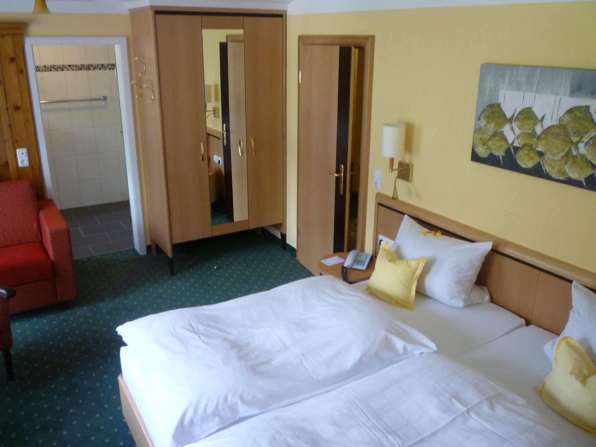 Wellness- Und Vitalhotel Boehmhof Bodenmais