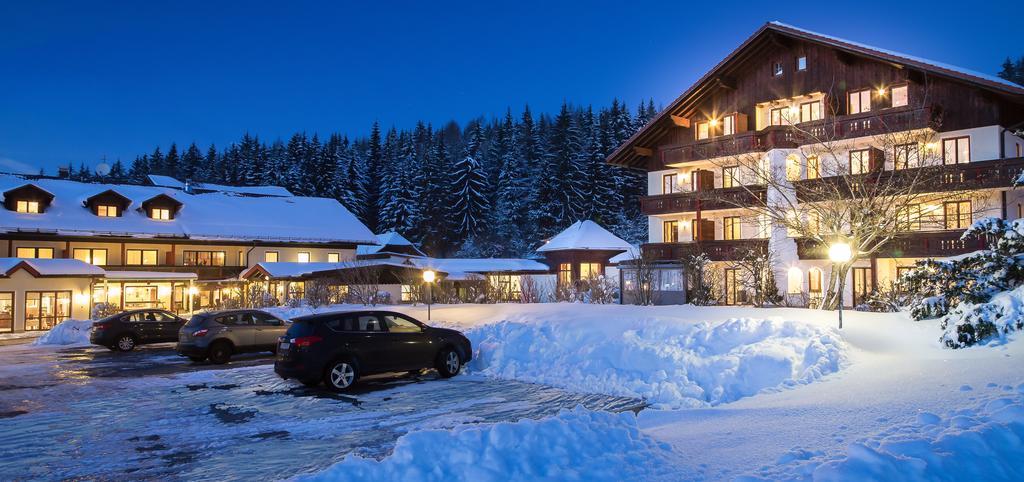 Wellness- Und Vitalhotel Boehmhof