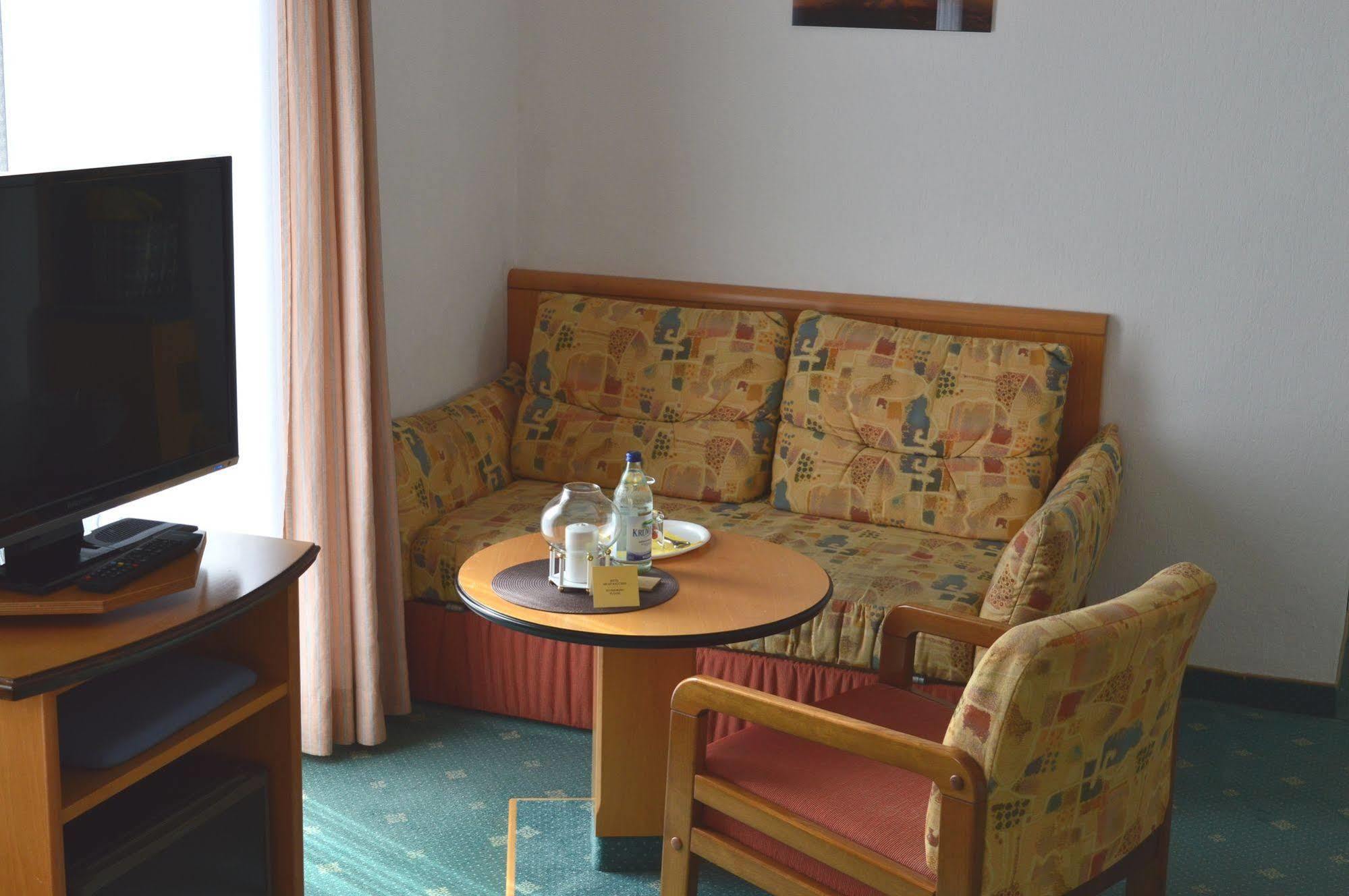 Wellness- Und Vitalhotel Boehmhof Отель Боденмайс